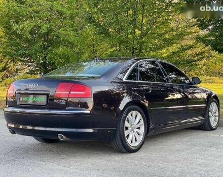 Ауди А8, объемом двигателя 3 л и пробегом 271 тыс. км за 10990 $, фото 11 на Automoto.ua