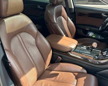 Ауди А8, объемом двигателя 2.97 л и пробегом 197 тыс. км за 23000 $, фото 20 на Automoto.ua