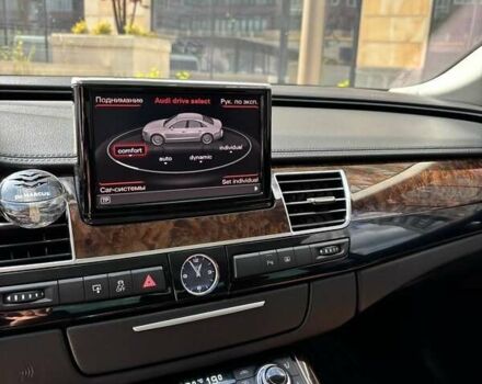 Ауди А8, объемом двигателя 2.97 л и пробегом 197 тыс. км за 23000 $, фото 17 на Automoto.ua