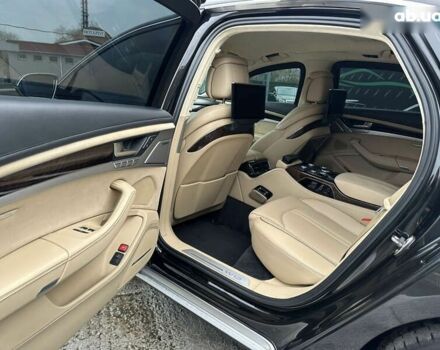 Ауді A8, об'ємом двигуна 6.3 л та пробігом 220 тис. км за 69000 $, фото 18 на Automoto.ua
