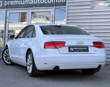 Ауди А8, объемом двигателя 4.2 л и пробегом 114 тыс. км за 19900 $, фото 7 на Automoto.ua