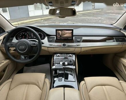 Ауді A8, об'ємом двигуна 6.3 л та пробігом 220 тис. км за 69000 $, фото 22 на Automoto.ua
