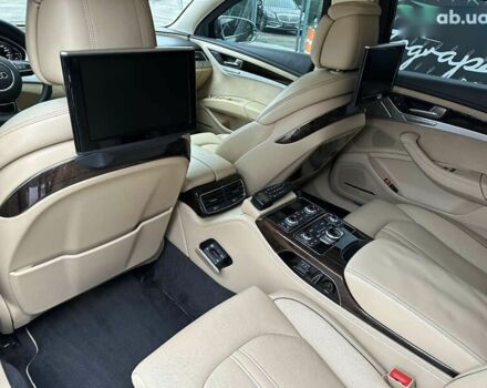 Ауді A8, об'ємом двигуна 6.3 л та пробігом 220 тис. км за 69000 $, фото 20 на Automoto.ua