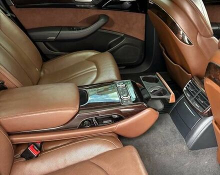 Ауди А8, объемом двигателя 2.97 л и пробегом 197 тыс. км за 23000 $, фото 14 на Automoto.ua