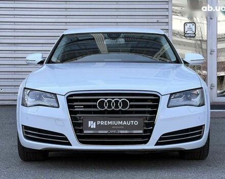 Ауди А8, объемом двигателя 4.2 л и пробегом 114 тыс. км за 22900 $, фото 4 на Automoto.ua