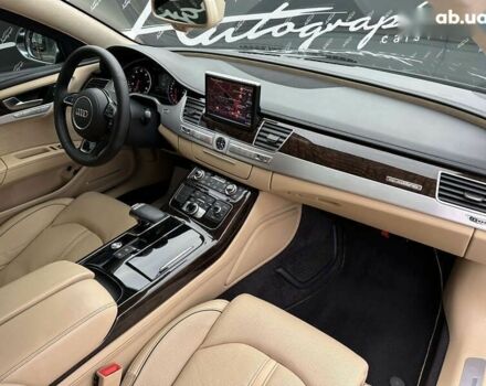 Ауді A8, об'ємом двигуна 6.3 л та пробігом 220 тис. км за 69000 $, фото 28 на Automoto.ua