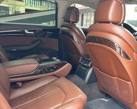 Ауди А8, объемом двигателя 2.97 л и пробегом 197 тыс. км за 23000 $, фото 11 на Automoto.ua
