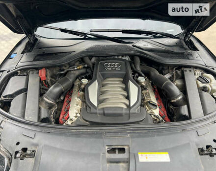 Ауді A8, об'ємом двигуна 4.16 л та пробігом 162 тис. км за 17000 $, фото 13 на Automoto.ua