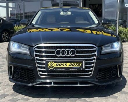 Ауди А8, объемом двигателя 4.2 л и пробегом 193 тыс. км за 18990 $, фото 1 на Automoto.ua