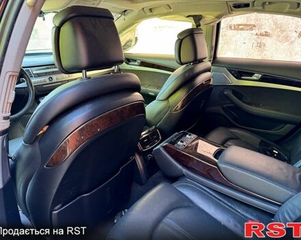 Ауді A8, об'ємом двигуна 4.2 л та пробігом 0 тис. км за 3500 $, фото 7 на Automoto.ua