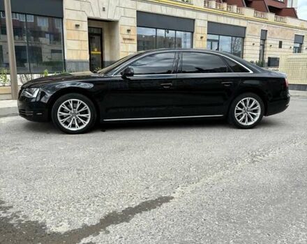 Ауди А8, объемом двигателя 2.97 л и пробегом 197 тыс. км за 23000 $, фото 4 на Automoto.ua