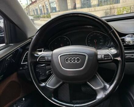 Ауди А8, объемом двигателя 2.97 л и пробегом 197 тыс. км за 23000 $, фото 16 на Automoto.ua