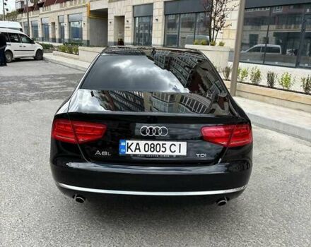 Ауди А8, объемом двигателя 2.97 л и пробегом 197 тыс. км за 23000 $, фото 8 на Automoto.ua