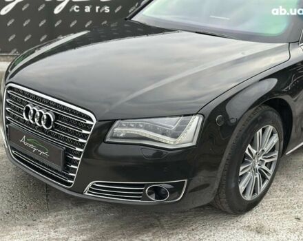 Ауді A8, об'ємом двигуна 6.3 л та пробігом 220 тис. км за 69000 $, фото 4 на Automoto.ua