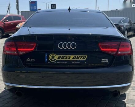 Ауди А8, объемом двигателя 4.2 л и пробегом 193 тыс. км за 18990 $, фото 5 на Automoto.ua