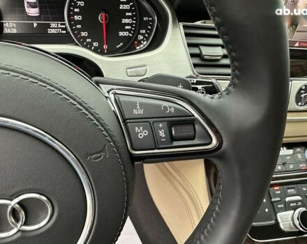 Ауді A8, об'ємом двигуна 6.3 л та пробігом 220 тис. км за 69000 $, фото 16 на Automoto.ua