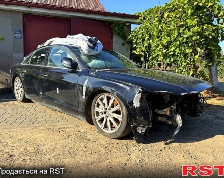 Ауді A8, об'ємом двигуна 4.2 л та пробігом 0 тис. км за 3500 $, фото 1 на Automoto.ua