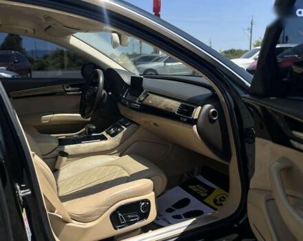 Ауди А8, объемом двигателя 4.2 л и пробегом 193 тыс. км за 18990 $, фото 8 на Automoto.ua