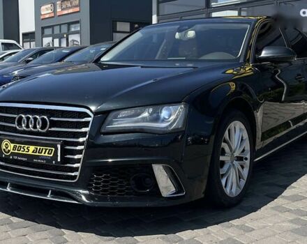 Ауди А8, объемом двигателя 4.2 л и пробегом 193 тыс. км за 18990 $, фото 2 на Automoto.ua