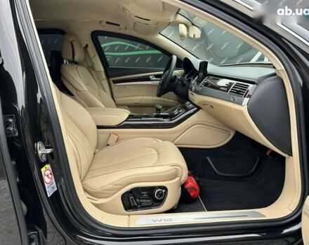 Ауді A8, об'ємом двигуна 6.3 л та пробігом 220 тис. км за 69000 $, фото 27 на Automoto.ua