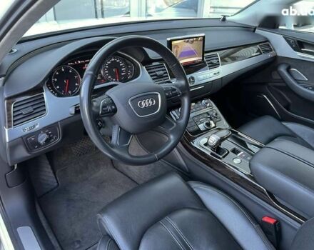Ауди А8, объемом двигателя 4.2 л и пробегом 114 тыс. км за 19900 $, фото 16 на Automoto.ua