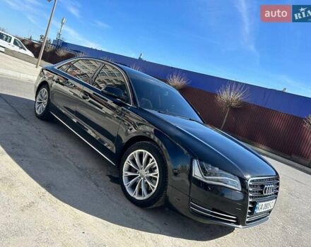 Ауди А8, объемом двигателя 2.97 л и пробегом 197 тыс. км за 23000 $, фото 1 на Automoto.ua