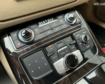 Ауді A8, об'ємом двигуна 6.3 л та пробігом 220 тис. км за 69000 $, фото 12 на Automoto.ua