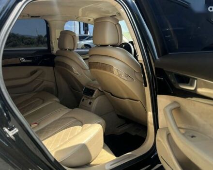 Ауди А8, объемом двигателя 4.2 л и пробегом 193 тыс. км за 18990 $, фото 11 на Automoto.ua