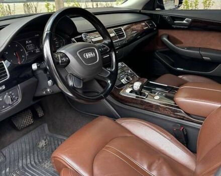 Ауди А8, объемом двигателя 2.97 л и пробегом 197 тыс. км за 23000 $, фото 15 на Automoto.ua