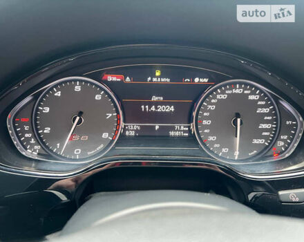 Ауді A8, об'ємом двигуна 4.16 л та пробігом 162 тис. км за 17000 $, фото 12 на Automoto.ua
