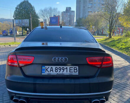 Ауді A8, об'ємом двигуна 4.13 л та пробігом 299 тис. км за 19500 $, фото 1 на Automoto.ua