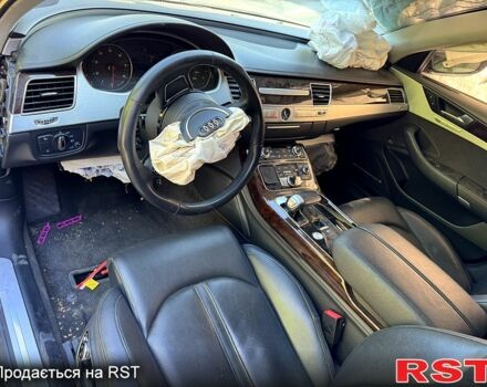 Ауді A8, об'ємом двигуна 4.2 л та пробігом 0 тис. км за 3500 $, фото 8 на Automoto.ua