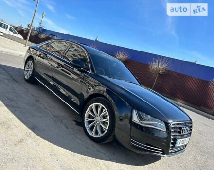 Ауді A8, об'ємом двигуна 2.97 л та пробігом 198 тис. км за 24000 $, фото 1 на Automoto.ua