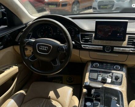 Ауди А8, объемом двигателя 4.2 л и пробегом 193 тыс. км за 18990 $, фото 14 на Automoto.ua