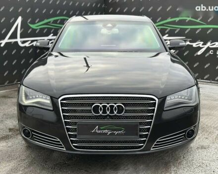 Ауді A8, об'ємом двигуна 6.3 л та пробігом 220 тис. км за 69000 $, фото 2 на Automoto.ua