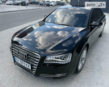 Ауді A8, об'ємом двигуна 3 л та пробігом 185 тис. км за 23899 $, фото 9 на Automoto.ua