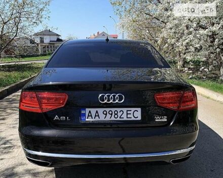 Ауді A8, об'ємом двигуна 6.3 л та пробігом 101 тис. км за 24000 $, фото 6 на Automoto.ua