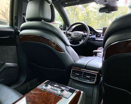Ауди А8, объемом двигателя 3 л и пробегом 260 тыс. км за 16700 $, фото 24 на Automoto.ua