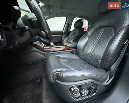 Ауді A8, об'ємом двигуна 3 л та пробігом 234 тис. км за 13888 $, фото 10 на Automoto.ua