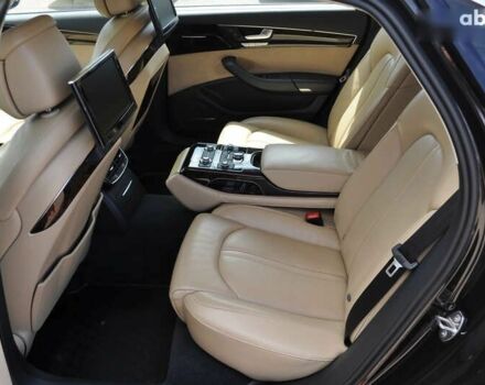 Ауди А8, объемом двигателя 4.2 л и пробегом 200 тыс. км за 16500 $, фото 20 на Automoto.ua