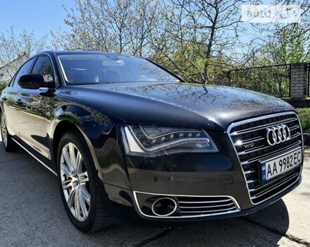 Ауді A8, об'ємом двигуна 6.3 л та пробігом 101 тис. км за 24000 $, фото 12 на Automoto.ua