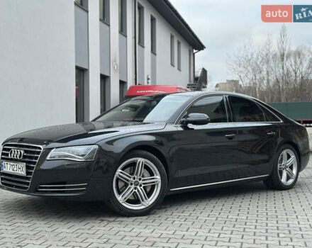 Ауді A8, об'ємом двигуна 3 л та пробігом 234 тис. км за 13888 $, фото 1 на Automoto.ua