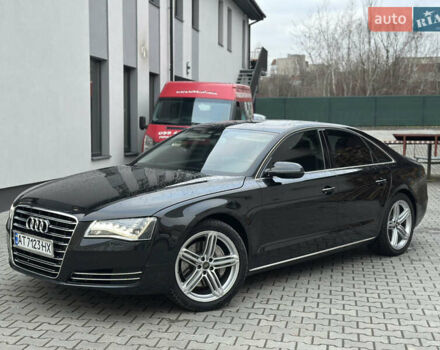 Ауді A8, об'ємом двигуна 3 л та пробігом 234 тис. км за 13888 $, фото 2 на Automoto.ua