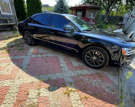 Ауді A8, об'ємом двигуна 3 л та пробігом 210 тис. км за 21000 $, фото 4 на Automoto.ua