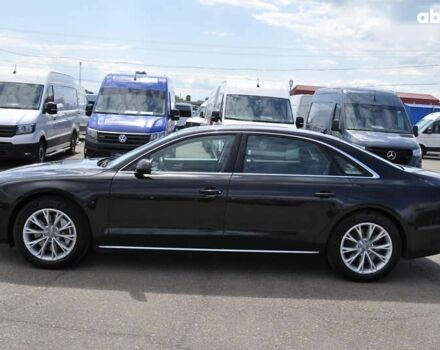 Ауди А8, объемом двигателя 4.2 л и пробегом 200 тыс. км за 16500 $, фото 16 на Automoto.ua