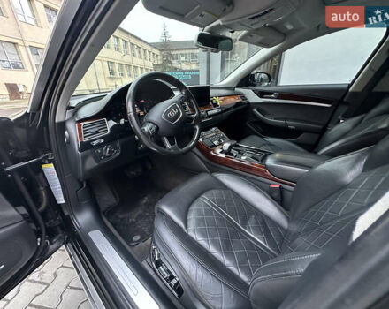 Ауді A8, об'ємом двигуна 3 л та пробігом 234 тис. км за 13888 $, фото 9 на Automoto.ua