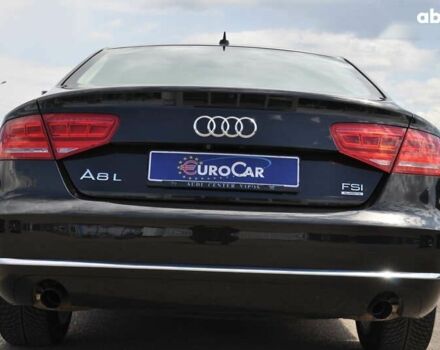 Ауди А8, объемом двигателя 4.2 л и пробегом 200 тыс. км за 16500 $, фото 11 на Automoto.ua