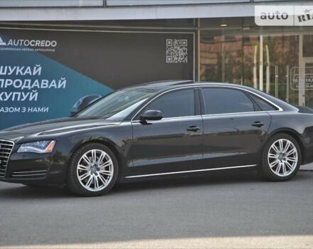 Ауді A8, об'ємом двигуна 3 л та пробігом 65 тис. км за 23500 $, фото 2 на Automoto.ua