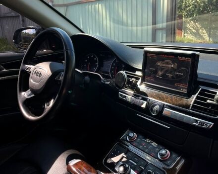 Ауді A8, об'ємом двигуна 3 л та пробігом 210 тис. км за 21000 $, фото 10 на Automoto.ua