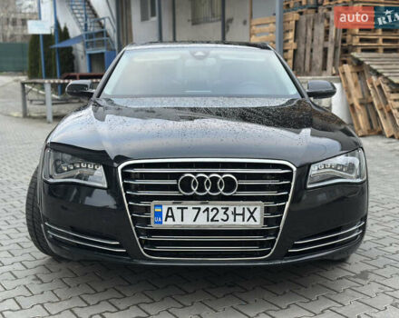Ауді A8, об'ємом двигуна 3 л та пробігом 234 тис. км за 13888 $, фото 4 на Automoto.ua
